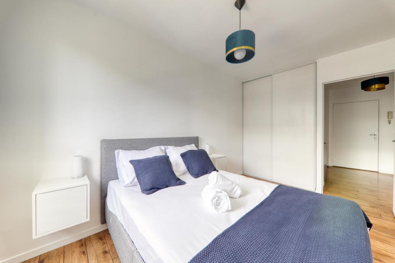 Apartment Virtuose - Disneyland Paris 5Min - Train Station 250M Montévrain Dış mekan fotoğraf